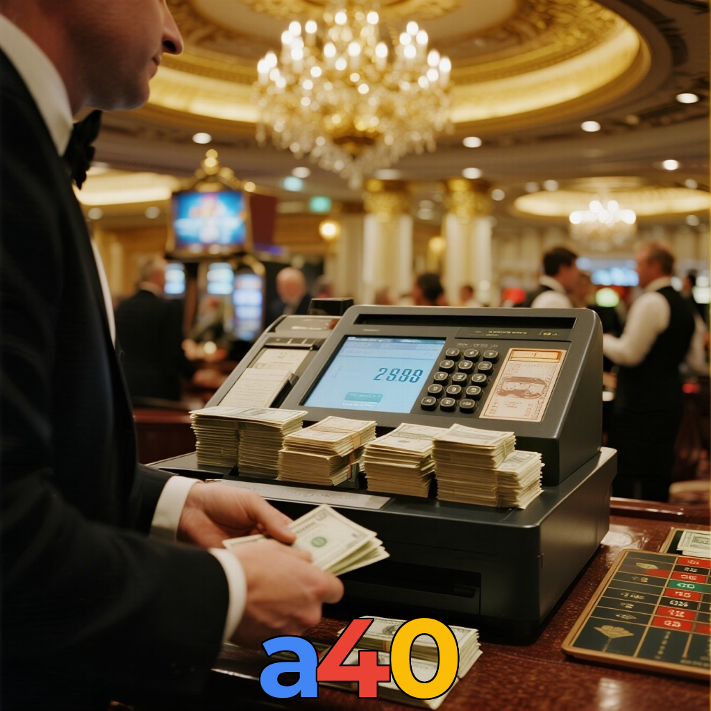 a40：Jogue blackjack, aposte no futebol e conquiste vitórias épicas no cassino online!