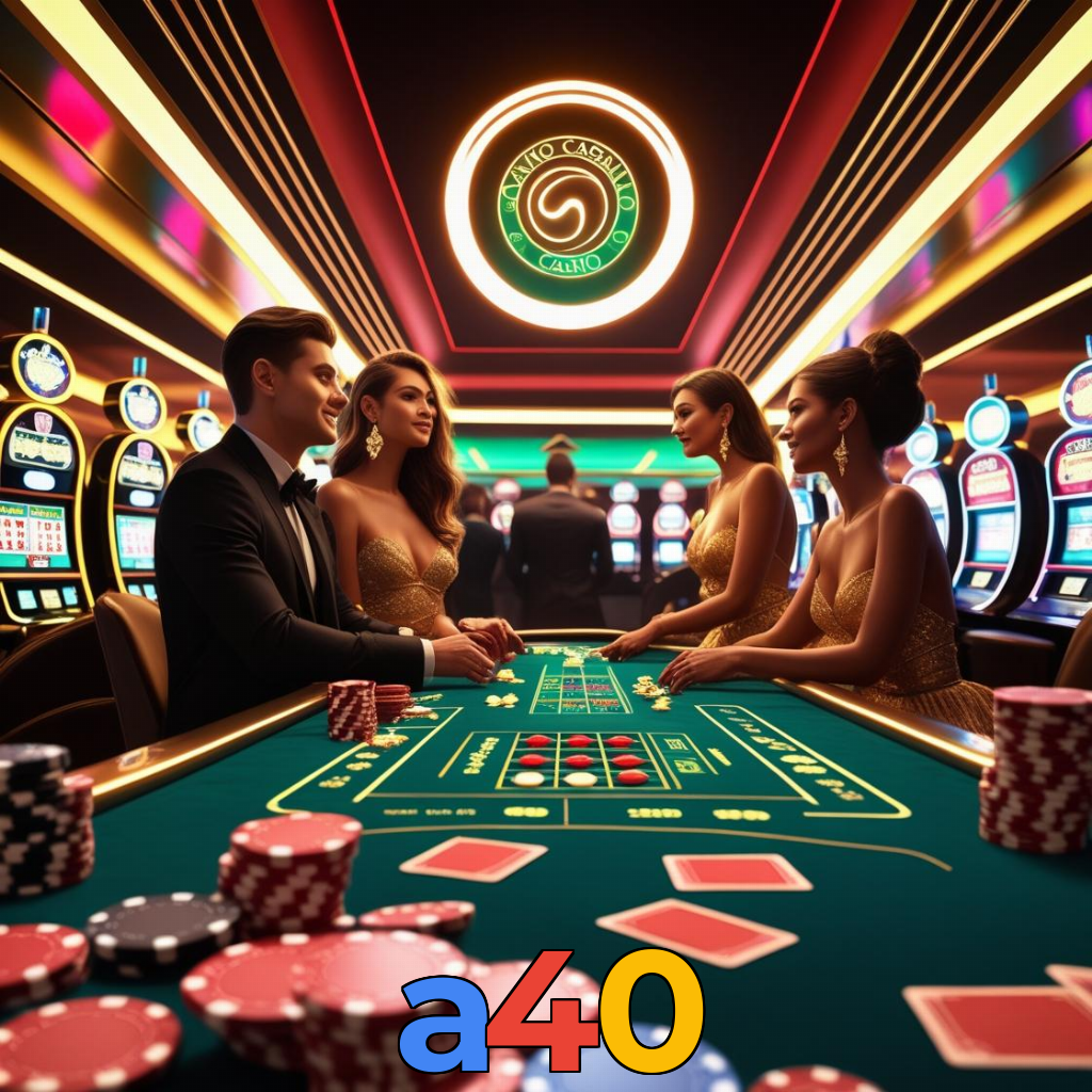 a40：Aposte no futebol online e jogue os melhores jogos de cassino!